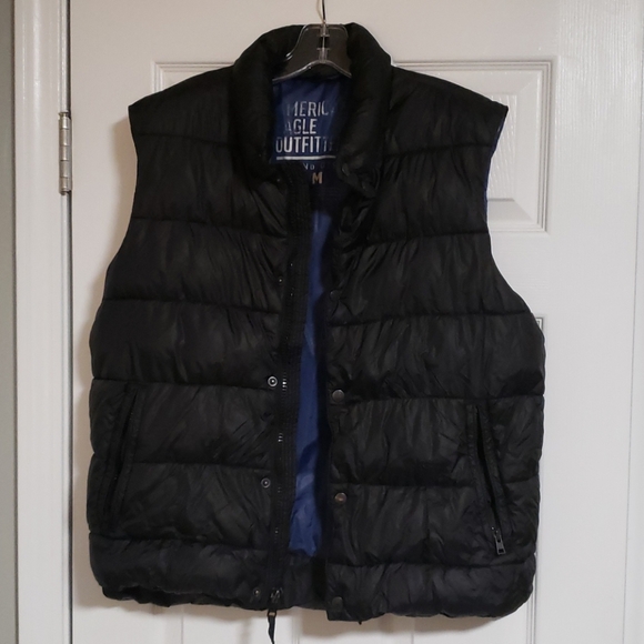 American Eagle Outfitters Other - Mens American Eagle Puffer Vest